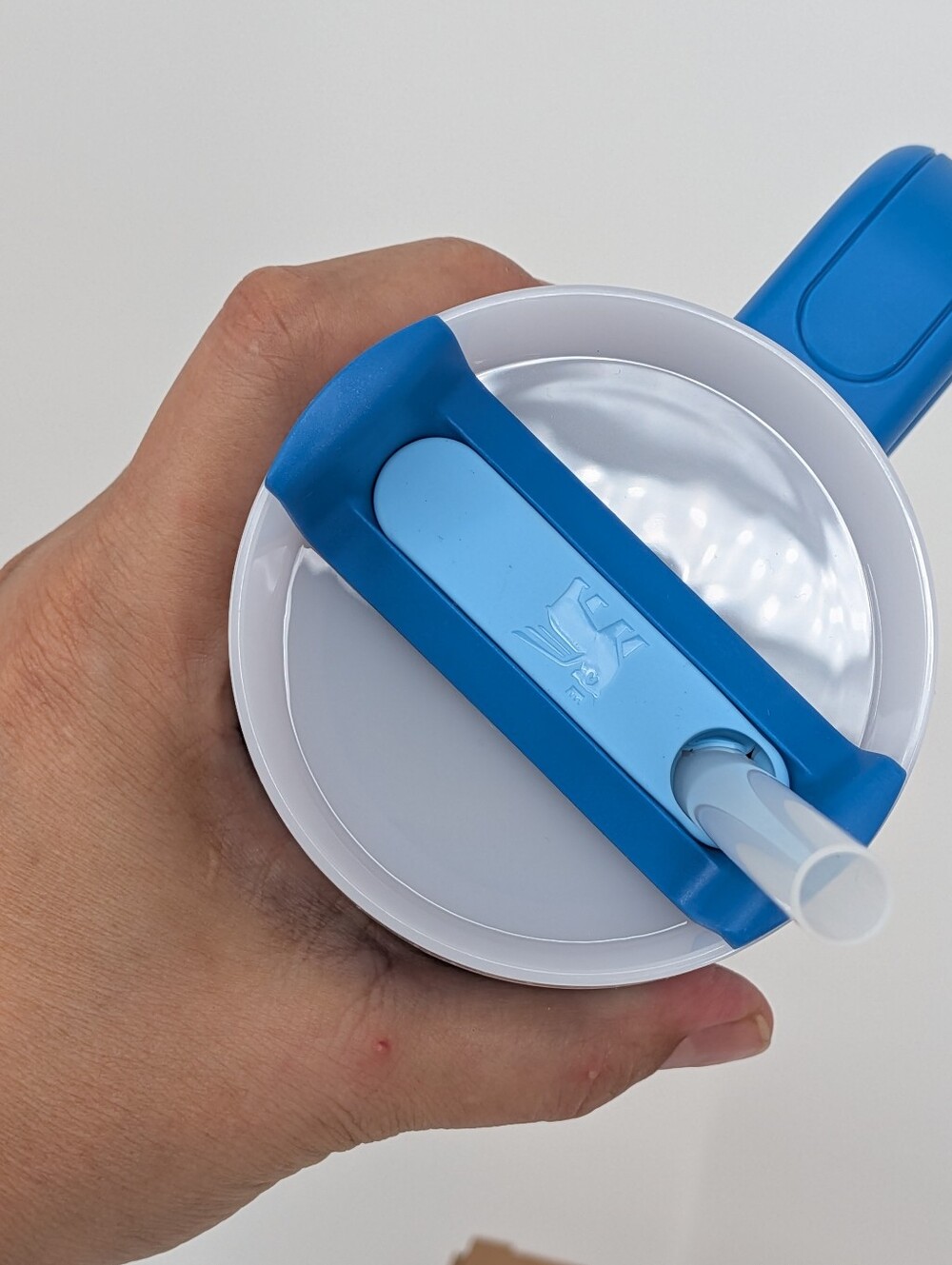 New STANLEY Quencher H2.0 Tumbler bottle cup with straw lunch 14oz azure blue - Picture 2 of 10